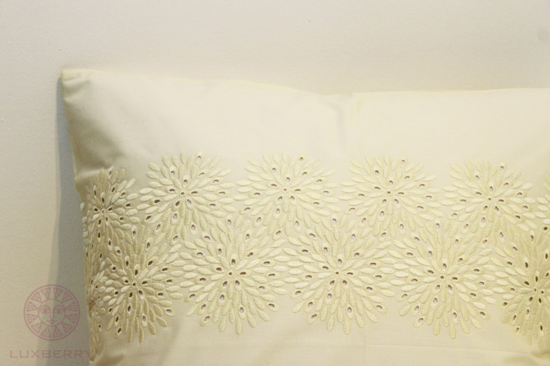 Пододеяльник ФЛЕР, Хлопок 100%, перкаль, шампань вид 2