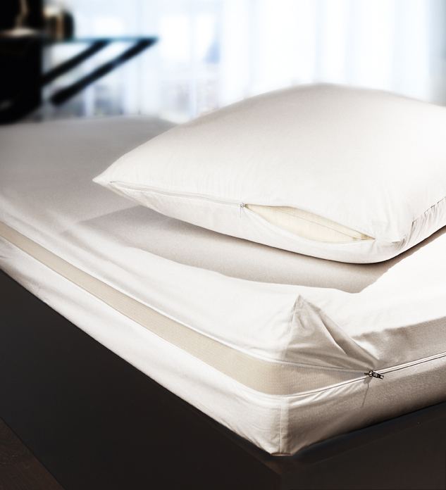 Чехол защитный на подушку (2 шт.), Brinkhaus, Германия