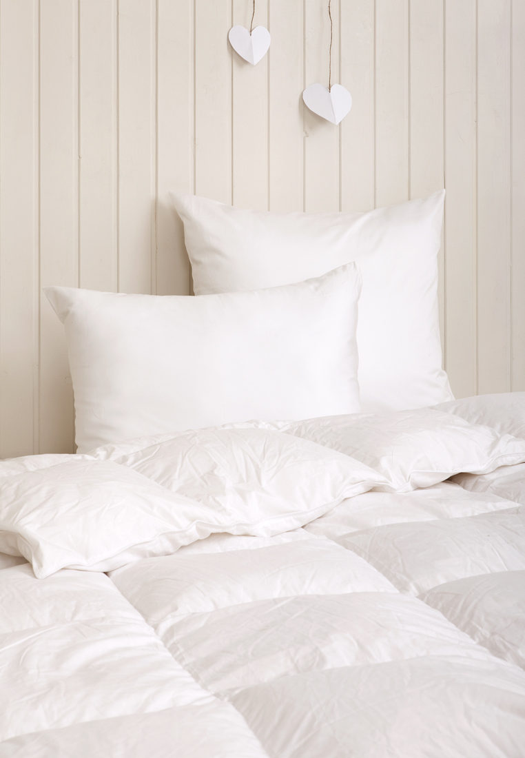 Чехол для подушки  защитный , сатин, цвет: белый вид 5