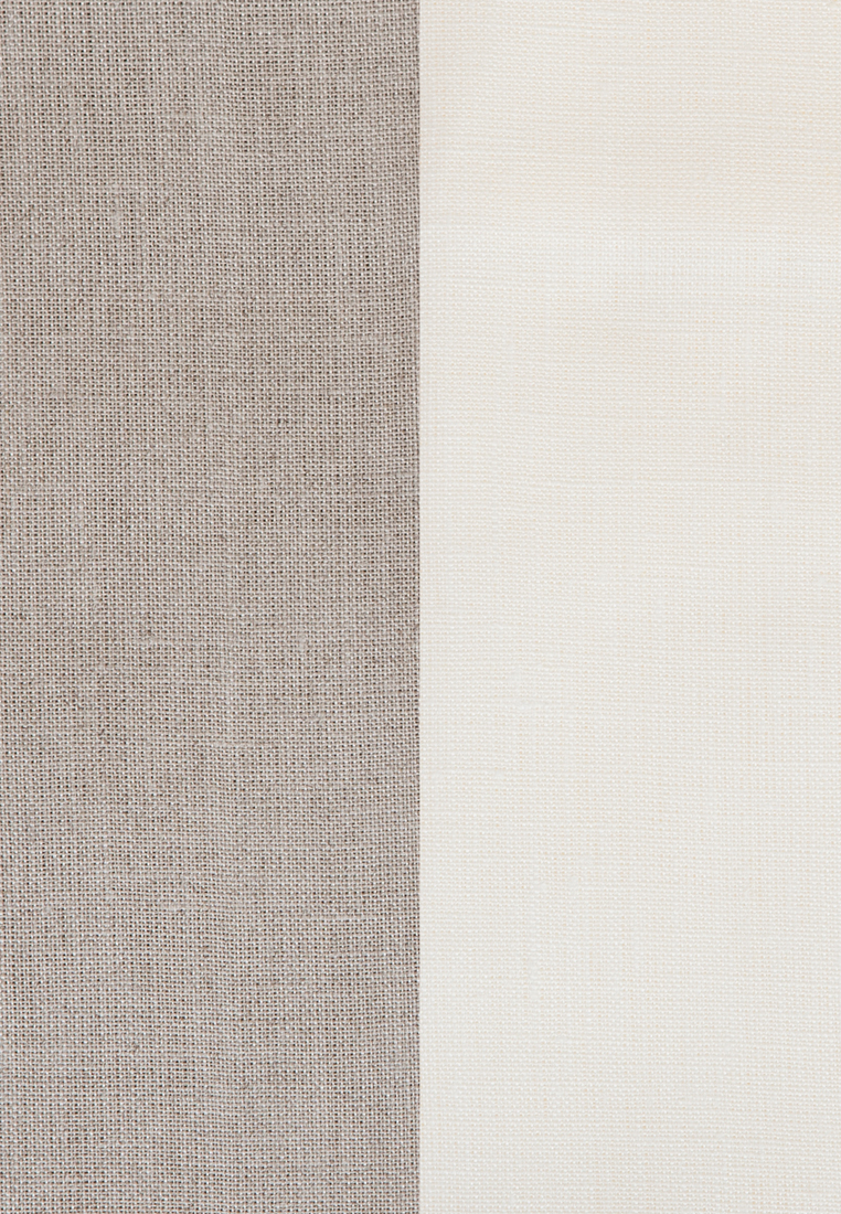 Комплект из 2-х полотенец "TIMELESS" р-р: 2 х(50x70см), цвет:  белый/натуральный вид 2