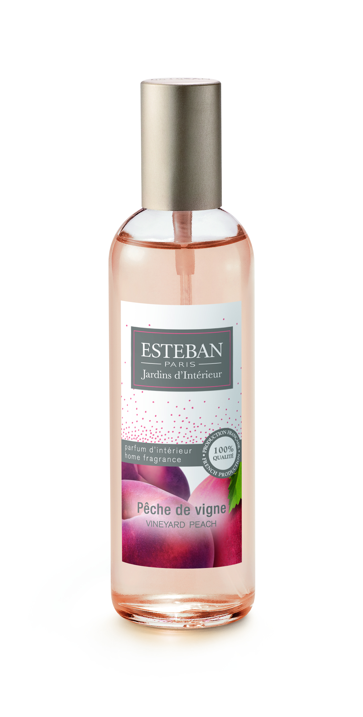 ИНТЕРЬЕРНЫЕ ДУХИ-СПРЕЙ 100 МЛ СОЧНЫЙ ПЕРСИК