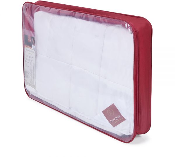 BRINKHAUS Одеяло "OPAL", 90% белый гус. пух/10% кончики пера, Brinkhaus, Германия вид 4