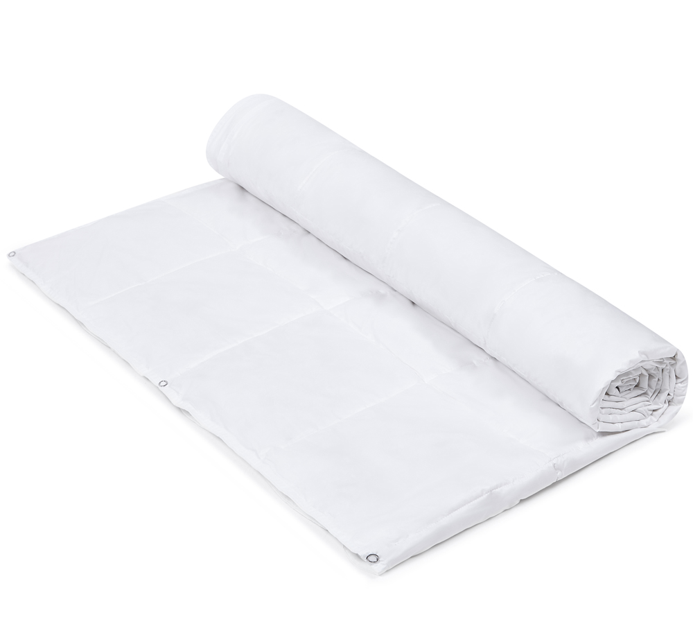 BRINKHAUS Одеяло "OPAL", 90% белый гус. пух/10% кончики пера, Brinkhaus, Германия вид 2