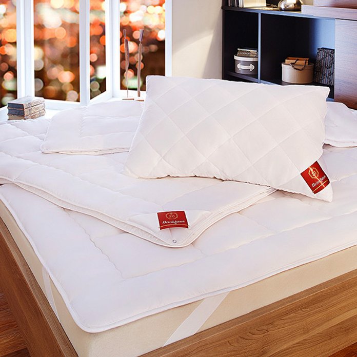 BRINKHAUS Одеяло "EXQUISIT", 100% шерсть Меринос, Brinkhaus, Германия