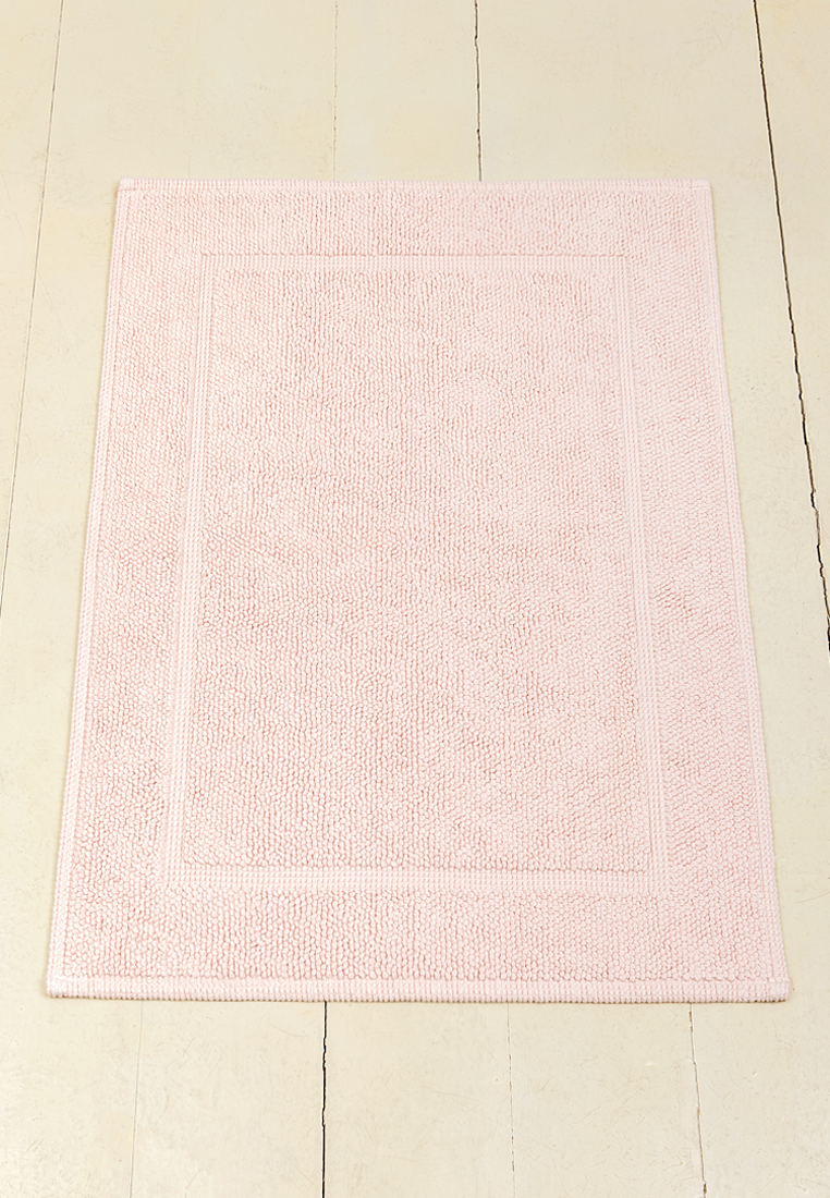 Коврик LUX, светло-розовый