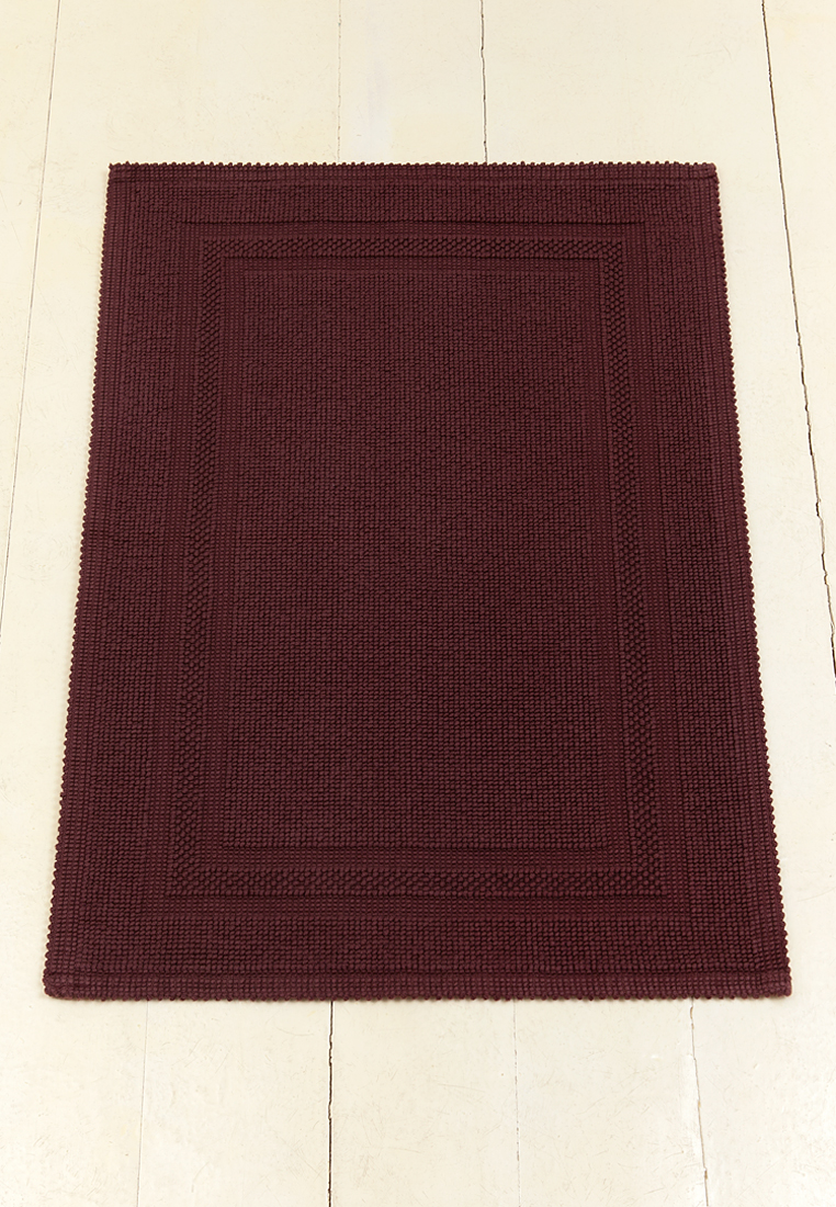 Коврик универсальный, винный