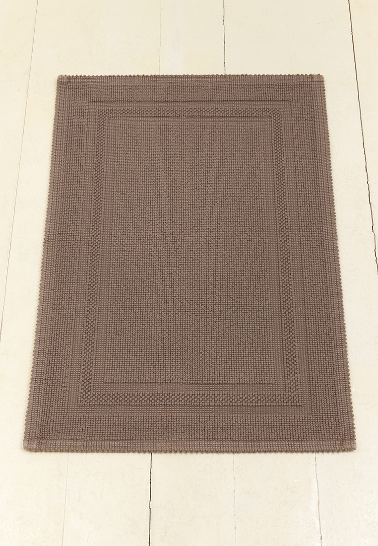 Коврик универсальный, табачный