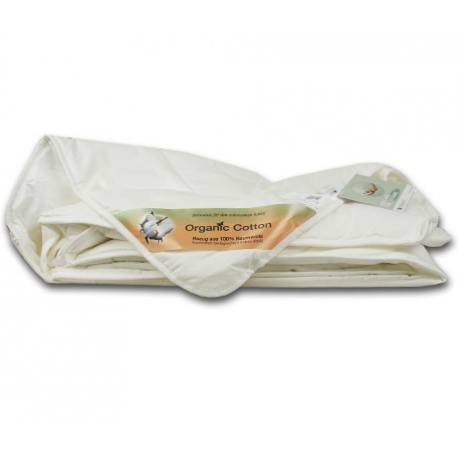 Одеяло "Ирисетте" тенсел-биокоттон с наполнителем   из натурального целлюлозного волокна вид 4