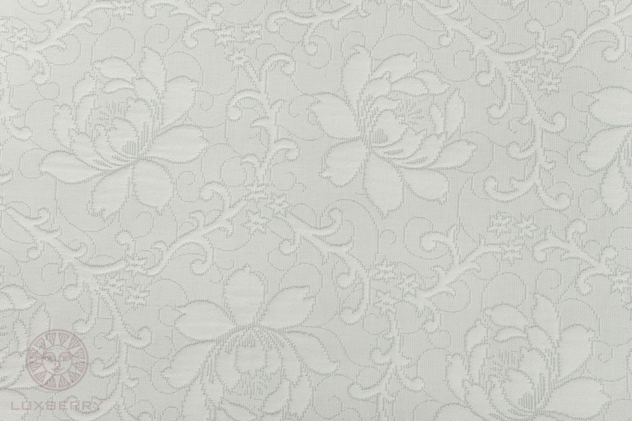 L000359 Наволочка "FLOWERS" голубая мята вид 2