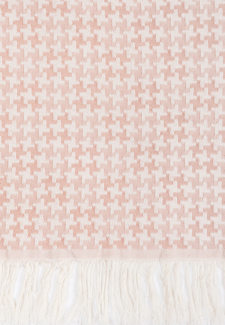 Покрывало "EASY LIFE" розовый, в мешочке вид 2