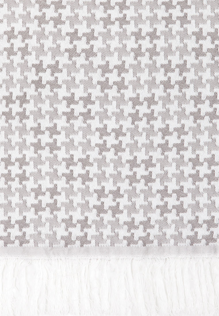 Покрывало "EASY LIFE" серый, в мешочке вид 2