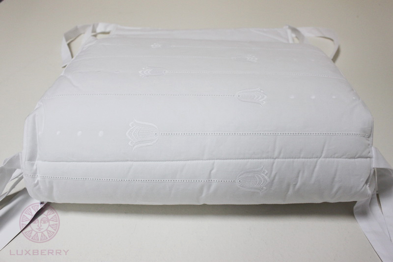 Бортик "ТЮЛЬПАН", белый