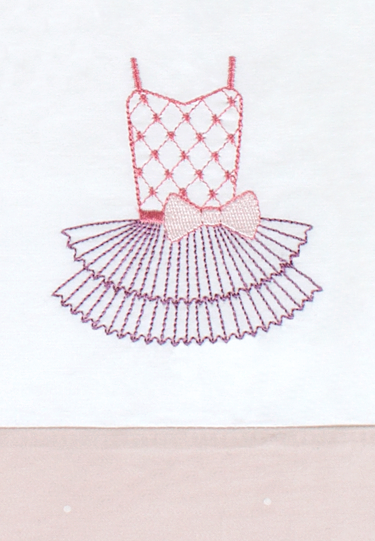 Комплект  постельного белья SWEET LIFE, перкаль вид 3