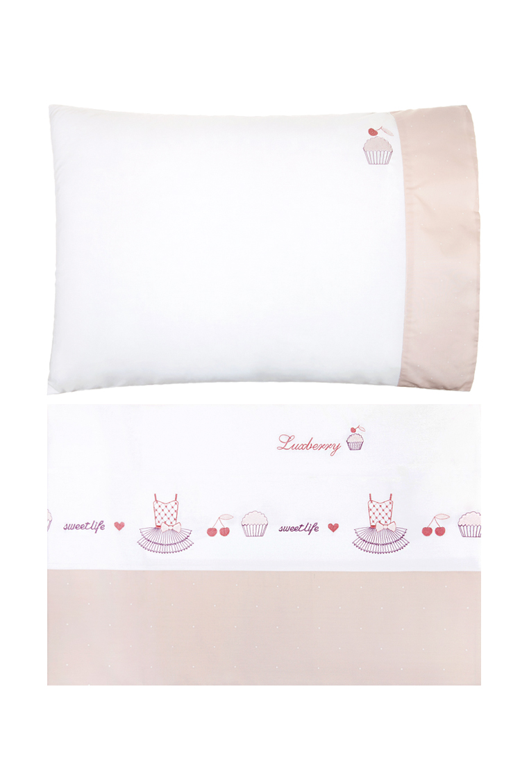 Комплект  постельного белья SWEET LIFE, перкаль