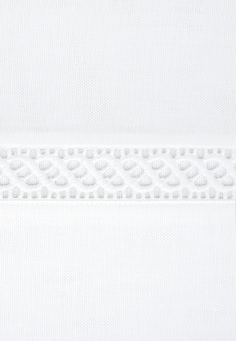 Скатерть коллекции "HOLIDAY", белый вид 3