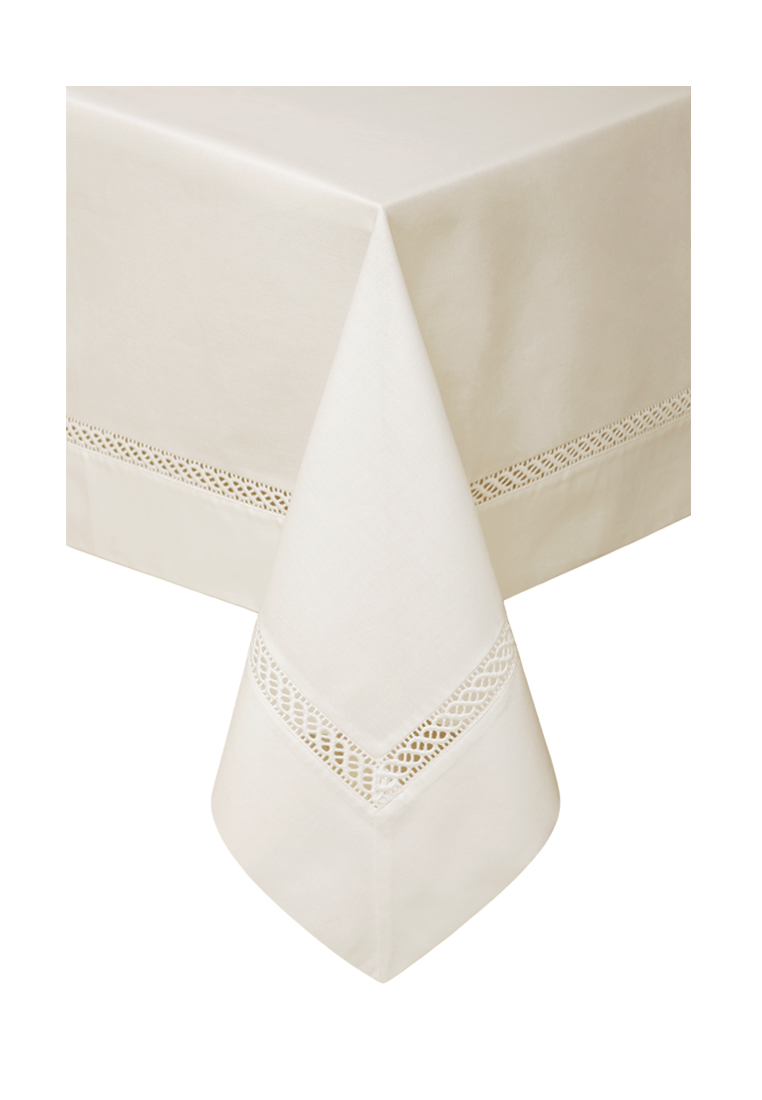 Скатерть коллекции "HOLIDAY", экрю