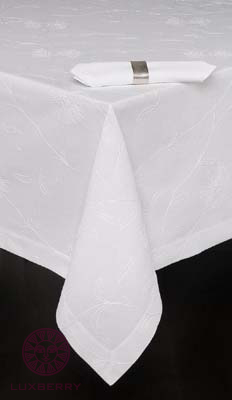 Коллекция "ГЕРБЕРА", белый