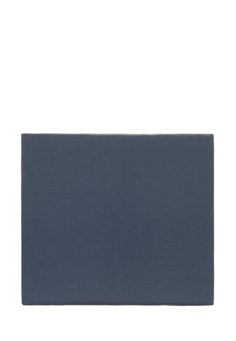 Простыня прямая (LB), "ECO", индиго