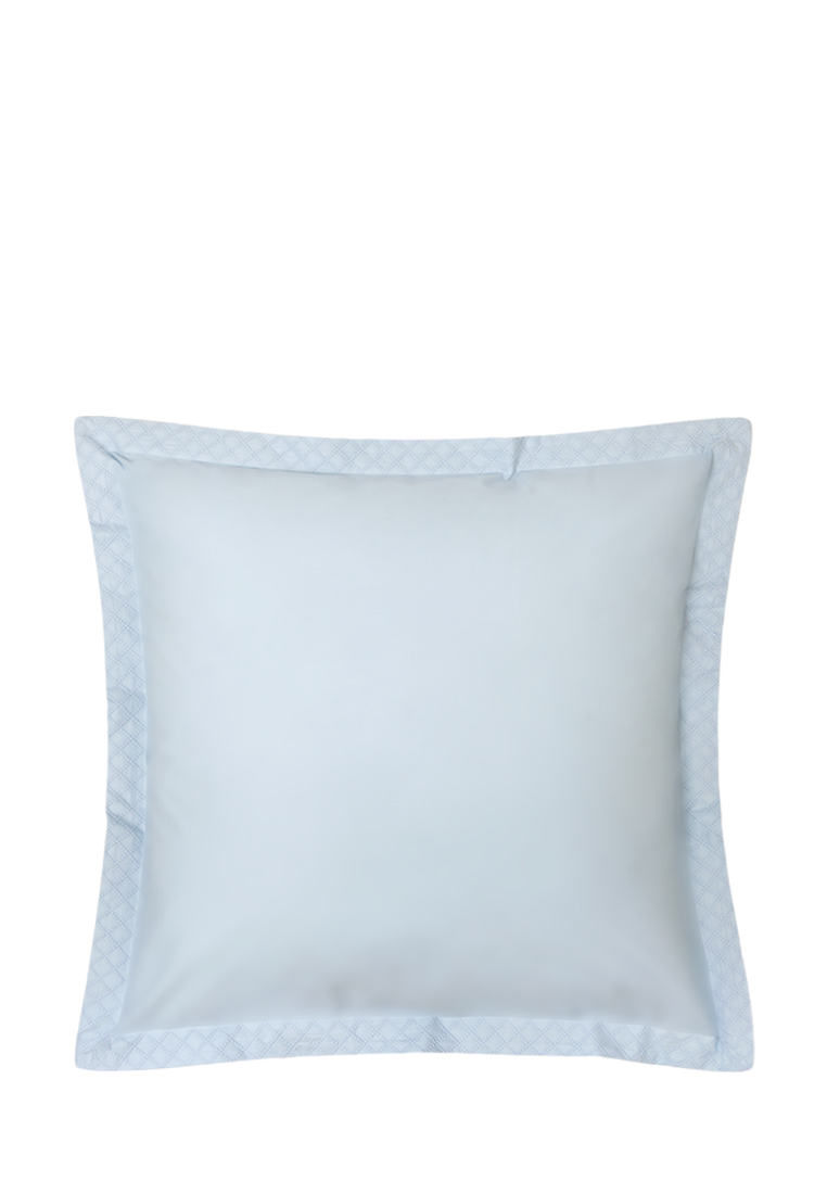 Наволочка PLOMBIR, перкаль, голубой вид 3