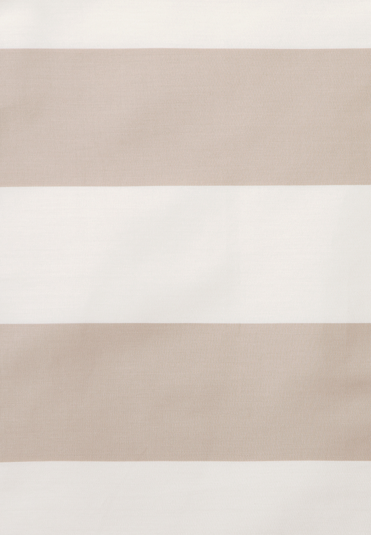 Наволочка WEEKEND, Хлопок 100% сатин, бежевый/экрю вид 3