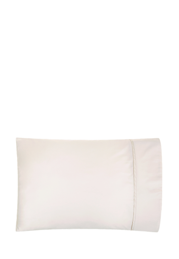 Наволочка перкаль, экрю