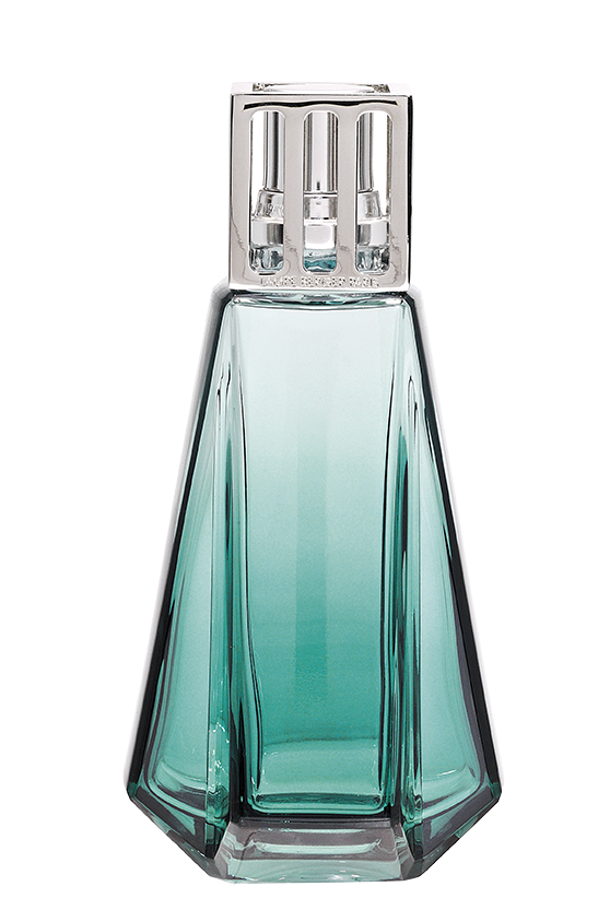 Лампа Берже Сити Изумрудный