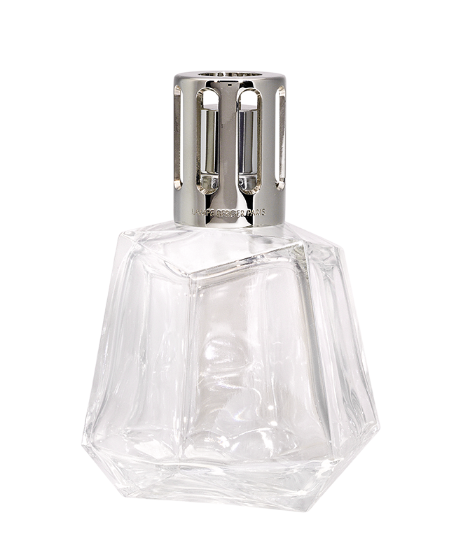 Лампа Берже Оригами прозрачный