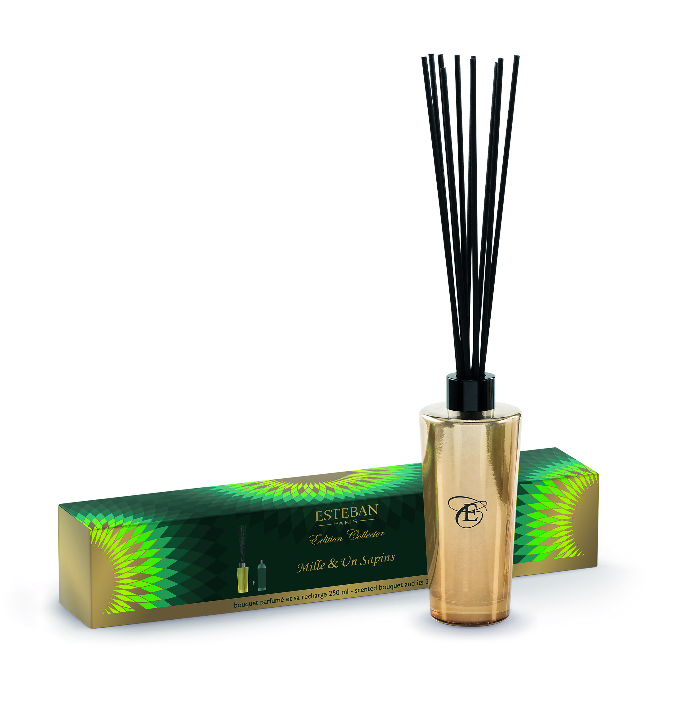 АРОМАДИФФУЗОР 1000 И 1 ЕЛЬ, 250 МЛ КАЛЕЙДОСКОП