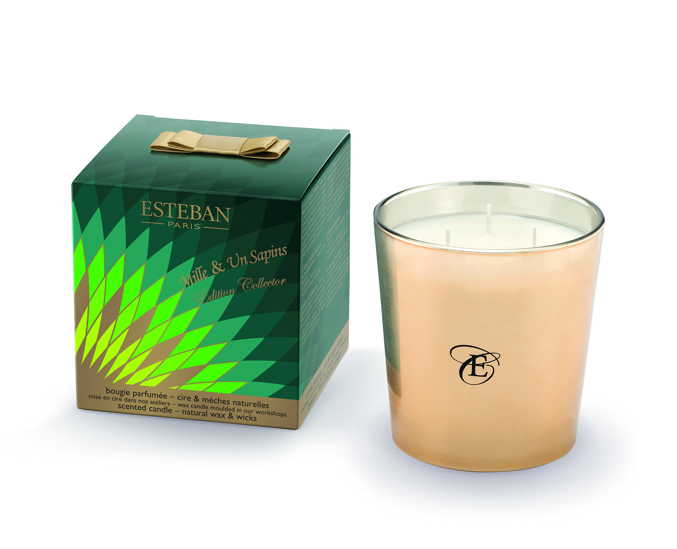 АРОМАСВЕЧА 1000 И 1 ЕЛЬ, 500 Г