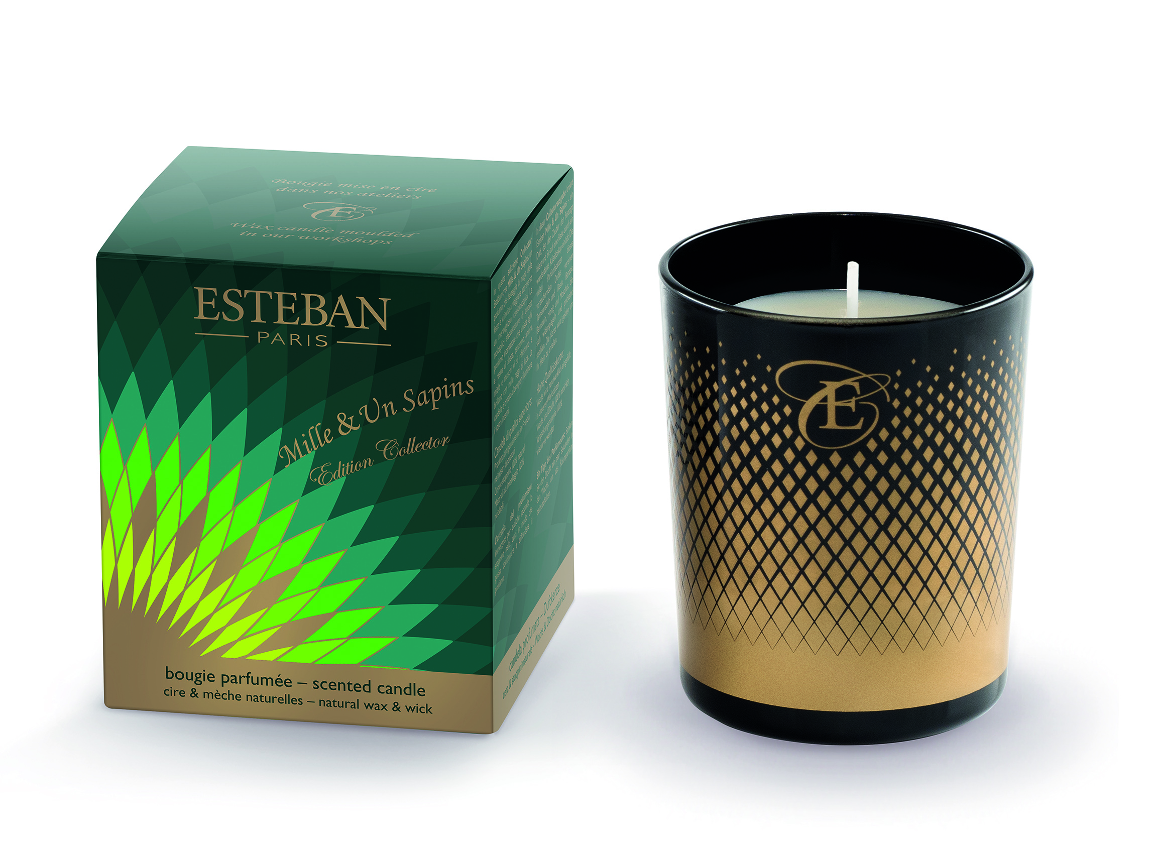 АРОМАСВЕЧА 1000 И 1 ЕЛЬ, 170 Г