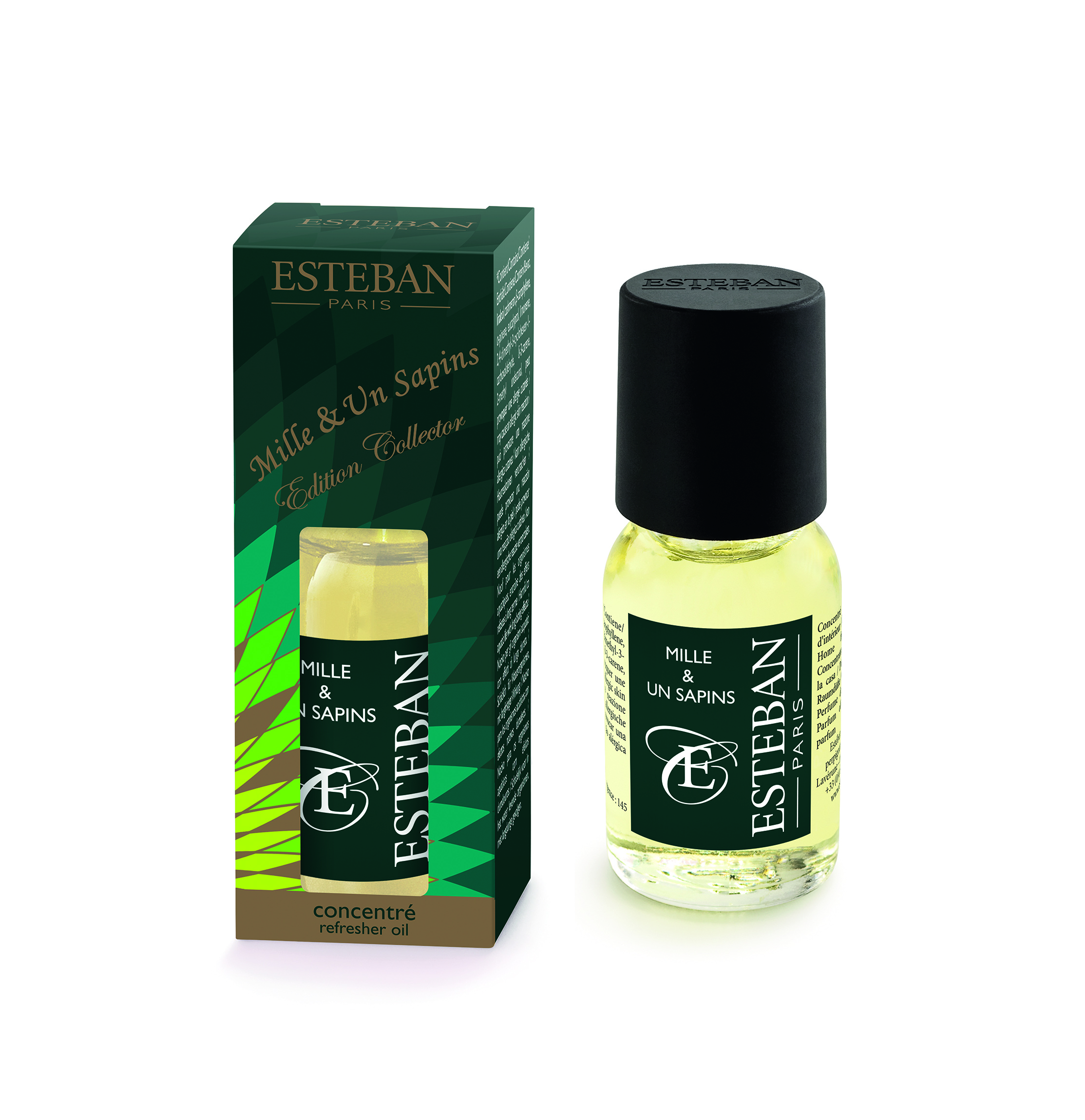 КОНЦЕНТРИРОВАННЫЙ АРОМАТ 1000 И 1 ЕЛЬ, 15 МЛ КАЛЕЙДОСКОП