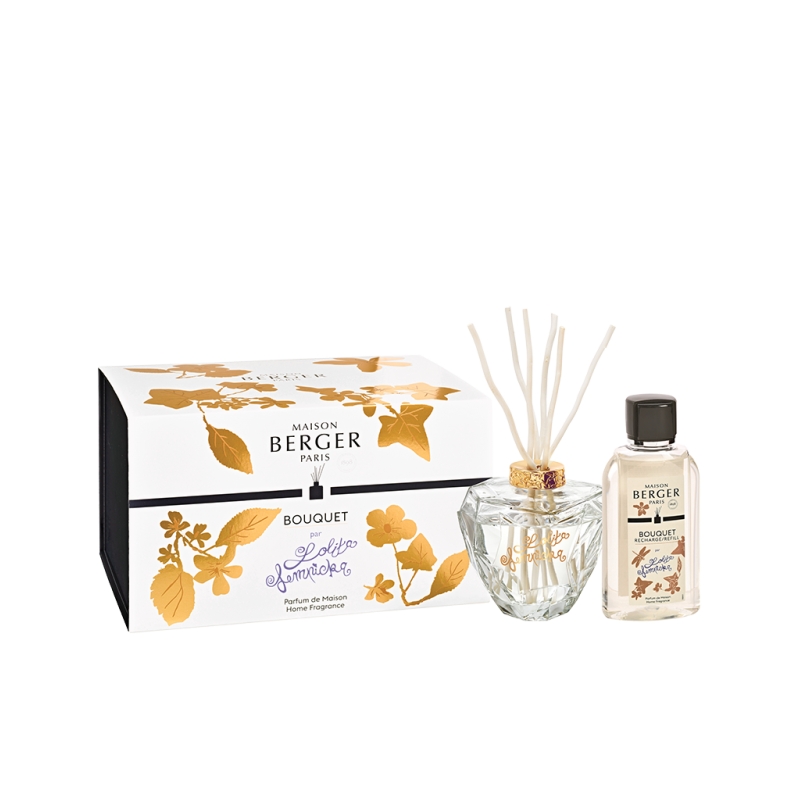 Аромадиффузор прозрачный 200 мл Лолита Лемпика