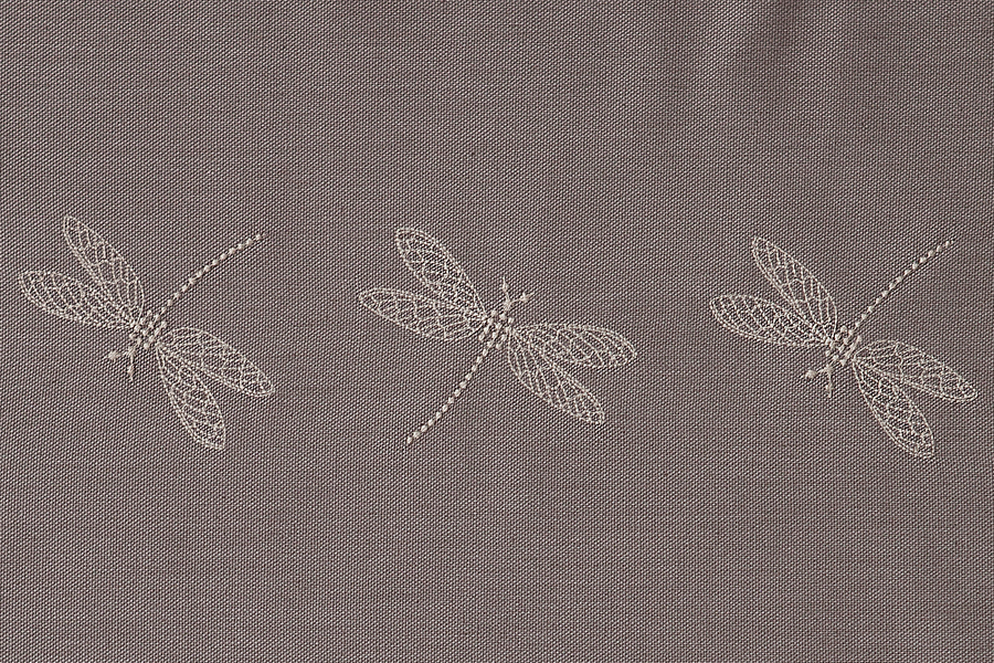 Штора на зав.с подхватом "GARDEN",  р-р: 180х300, бежевый вид 2