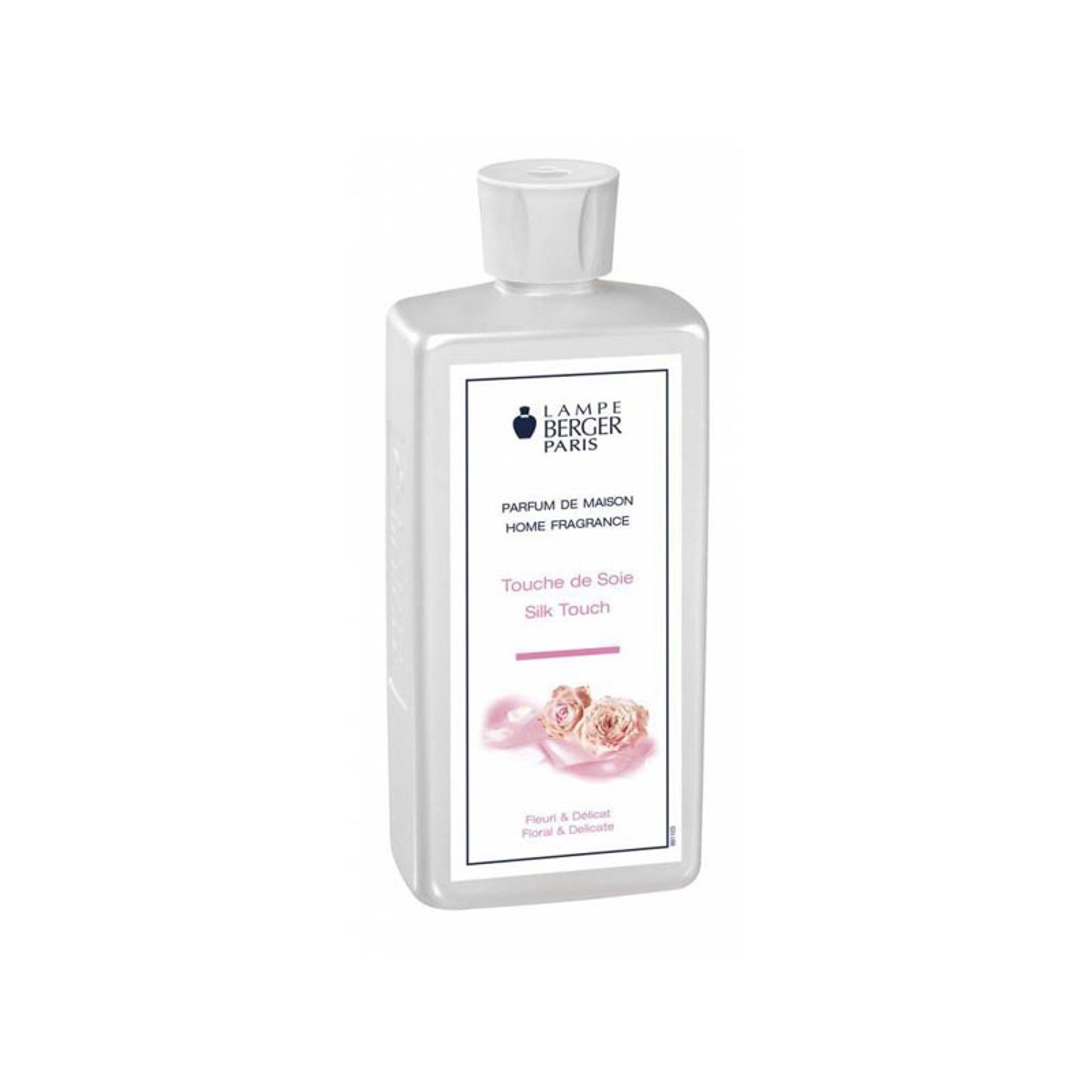 Аромат для Лампы Берже Прикосновение шелка, 500 мл