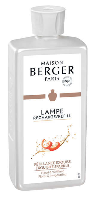 Аромат сменный для лампы Брызги шампанского 500мл