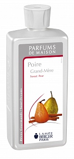 ГРУШИ МОЕЙ БАБУШКИ 500мл  (аромат)