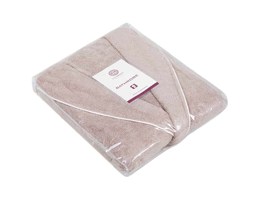 Халат "Basic", мокко вид 5