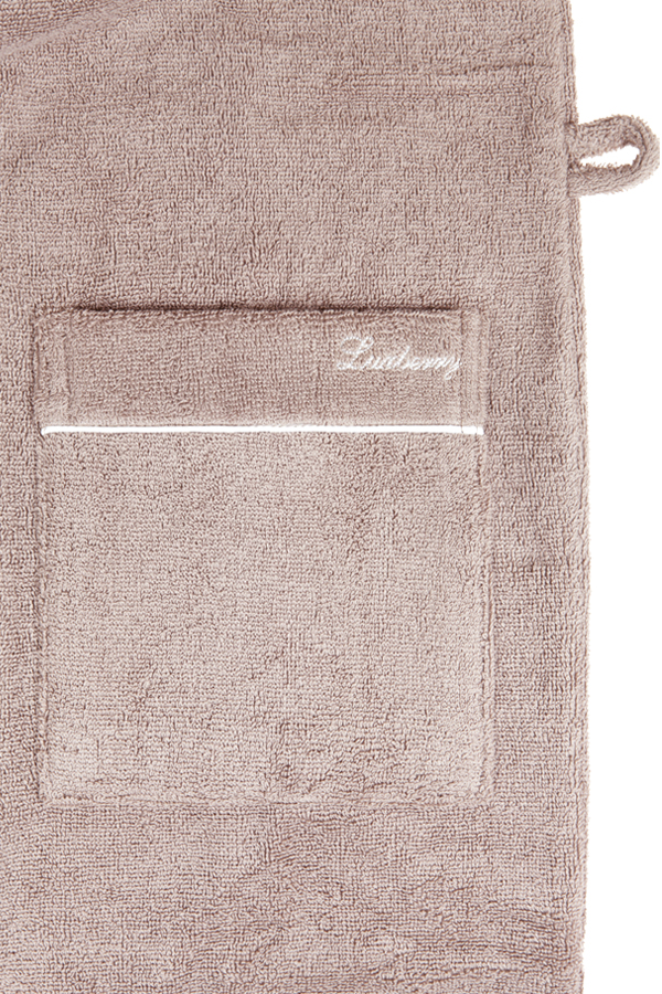 Халат "Basic", мокко вид 4